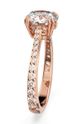 Akcesoria Swarovski pierścionek 5638548 srebrny