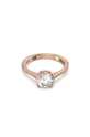 Swarovski inel argintiu 5642645