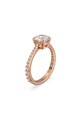 Swarovski inel 5642645 argintiu AW22