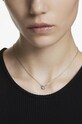 Ланцюжок Swarovski 5636706 срібний AW22