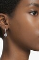 Сережки Swarovski 5636270 серебрянный AW22