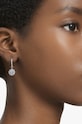 Обици Swarovski 5636270 сребърен AW22