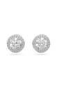 Сережки Swarovski срібний 5636269