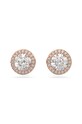 Сережки Swarovski золотий 5636275