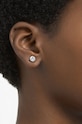 Σκουλαρίκια Swarovski 5638801 ασημί AW22