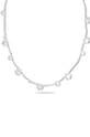 Swarovski verižica Constella srebrna 5638696