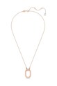 Swarovski naszyjnik kryształ Swarovskiego złoty 5642389