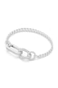 Swarovski bratara 5642597 argintiu AW22