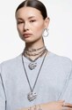 Narukvica Swarovski 5642597 srebrna