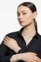 Náhrdelník Swarovski 5644658 stříbrná