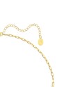 Akcesoria Swarovski naszyjnik 5646685 złoty