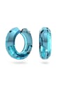 Naušnice Swarovski plava 5629220