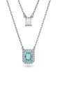 Swarovski naszyjnik 5640557 niebieski AW22
