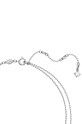 Akcesoria Swarovski naszyjnik 5640557 niebieski