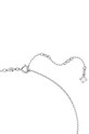 Akcesoria Swarovski naszyjnik 5640289 niebieski