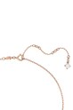 Akcesoria Swarovski naszyjnik 5640291 różowy
