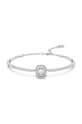 Náramok Swarovski strieborná 5638494