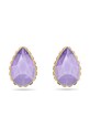 Swarovski kolczyki 5641405 fioletowy 5641405