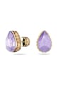 Swarovski kolczyki 5641405 5641405 fioletowy AW22