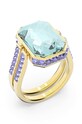 Δαχτυλίδι Swarovski 5640248 πολύχρωμο AW22