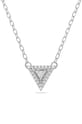 Swarovski naszyjnik srebrny 5642983