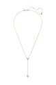 Swarovski naszyjnik 5642984 złoty AW22