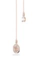 Dodaci Ogrlica Swarovski 5628565 zlatna