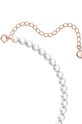 Swarovski naszyjnik multicolor 5645381