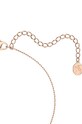 Akcesoria Swarovski naszyjnik 5645463 złoty
