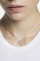 Swarovski naszyjnik złoty 5645463