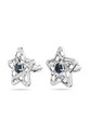 Akcesoria Swarovski kolczyki 5639188 srebrny