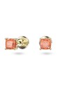 Swarovski kolczyki 5639123 pomarańczowy AW22