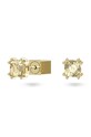 Swarovski kolczyki 5639124 złoty AW22