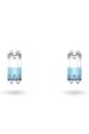 Swarovski kolczyki niebieski 5639132