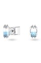 Swarovski kolczyki 5639132 niebieski AW22