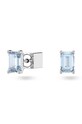 Swarovski kolczyki 5639134 niebieski AW22