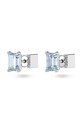 Akcesoria Swarovski kolczyki 5639134 niebieski