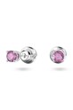 Swarovski kolczyki Stilla 5639135 różowy AW22
