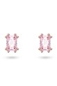 Náušnice Swarovski růžová 5639136