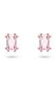 Náušnice Swarovski růžová 5639136