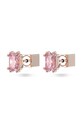 Doplňky Náušnice Swarovski 5639136 růžová