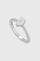 Swarovski anello argento 5642632