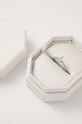 Swarovski anello 5642632 argento AW22