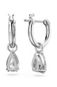Swarovski kolczyki 5636716 srebrny AW22