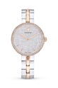 Hodinky Swarovski Cosmopolitan stříbrná 5644081