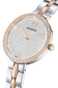 Doplňky Hodinky Swarovski Cosmopolitan 5644081 stříbrná