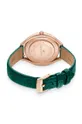 zielony Swarovski zegarek