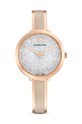 Часовник Swarovski 5642218 CRYSTALLINE DELIGHT 5642218 злато AW22