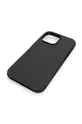 Θήκη κινητού Swarovski iPhone 14 Pro Max μαύρο