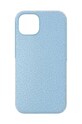 Obal na telefon Swarovski na mobil modrá 5643035